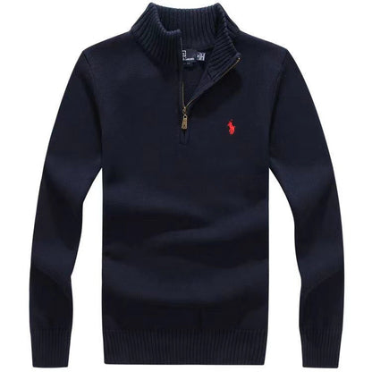 ᏒL : mezza zip con tirante