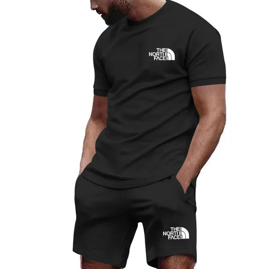 Look Casual Uomo: T-Shirt + Pantaloncini