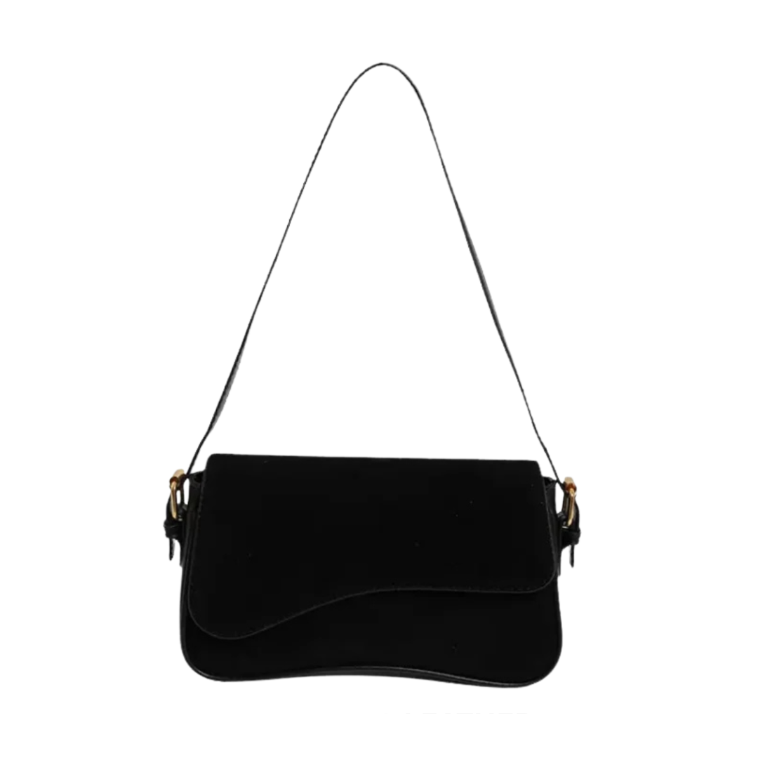 Aria - Elegant Compact Shoulder Bag For Timeless Style