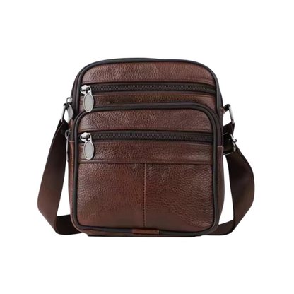 Ryan - Leather Business Crossbody Bag for Men