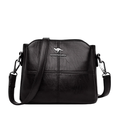 Liana - Chic Compact Crossbody Bag With Adjustable Strap