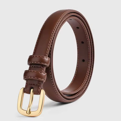 Wurzel & Werk - The leather belt from a master craftsman