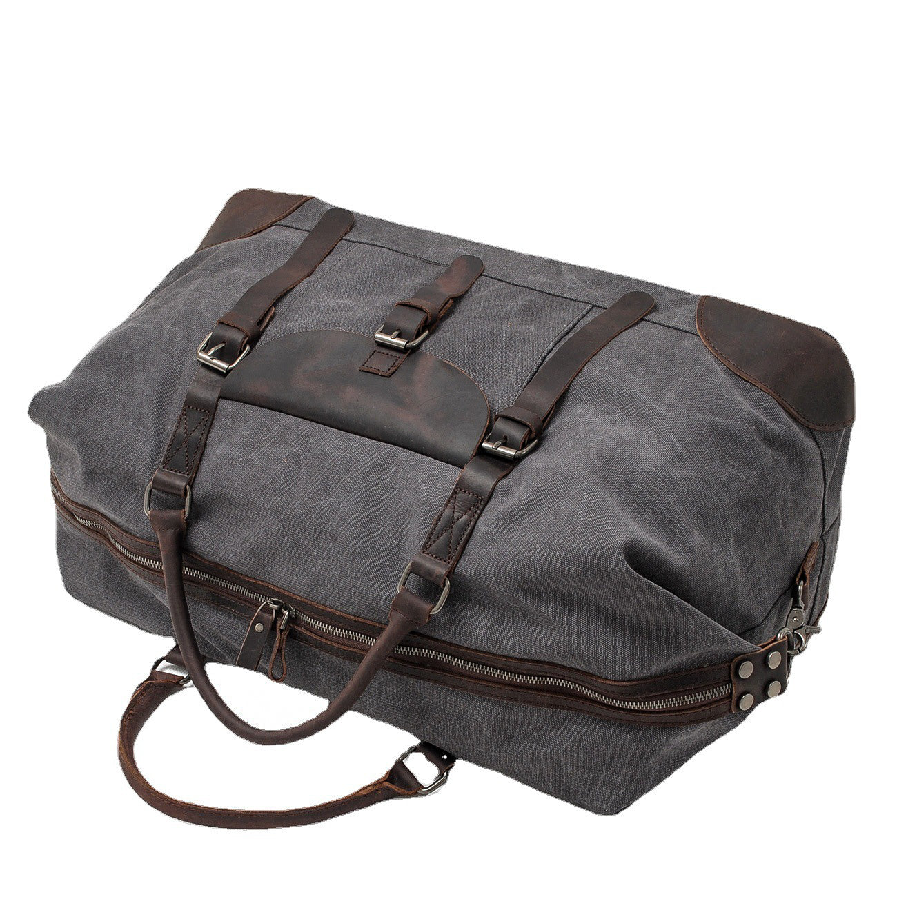 Thomas - Durable Canvas Large Travel Duffel Bag