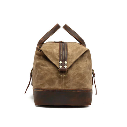 Anthony - Canvas Waterproof Duffle Bag