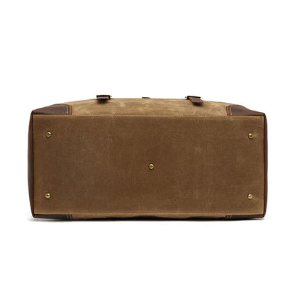 Anthony - Canvas Waterproof Duffle Bag